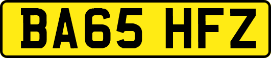 BA65HFZ