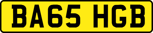 BA65HGB