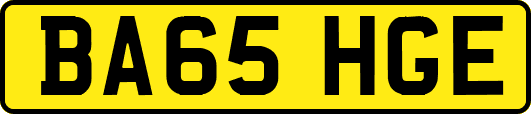 BA65HGE