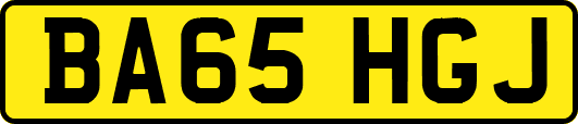 BA65HGJ