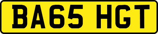 BA65HGT