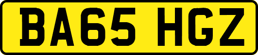 BA65HGZ