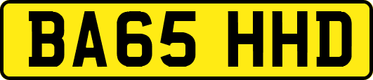 BA65HHD