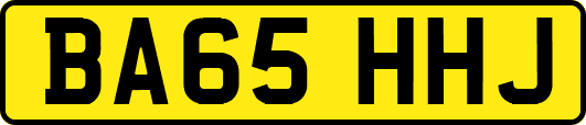 BA65HHJ
