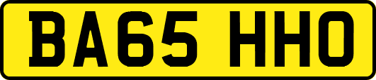 BA65HHO