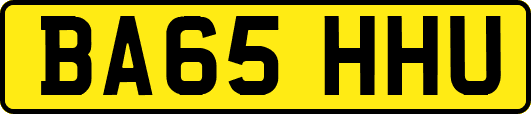 BA65HHU