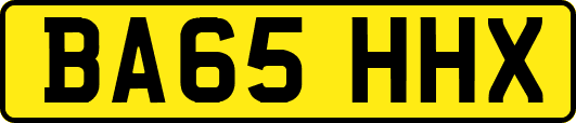 BA65HHX
