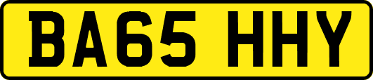BA65HHY