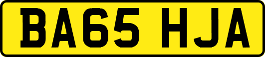 BA65HJA