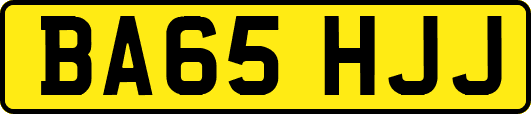 BA65HJJ