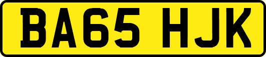 BA65HJK