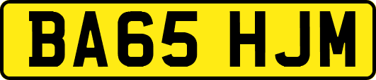 BA65HJM