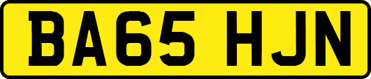 BA65HJN