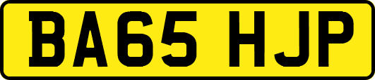 BA65HJP