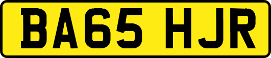 BA65HJR