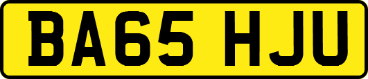 BA65HJU