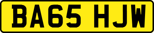 BA65HJW