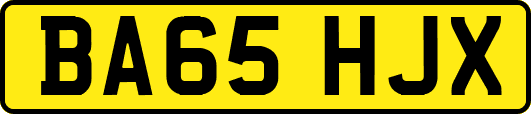 BA65HJX