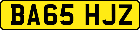 BA65HJZ