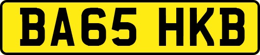 BA65HKB
