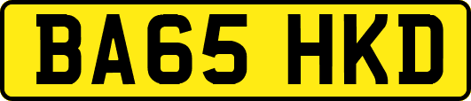 BA65HKD