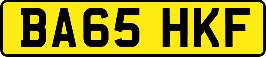 BA65HKF