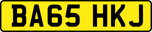 BA65HKJ