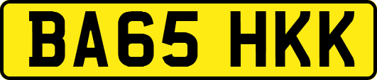 BA65HKK