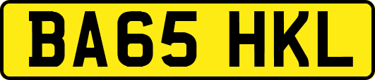 BA65HKL