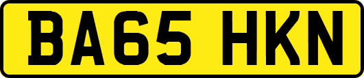 BA65HKN