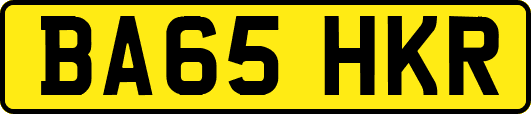 BA65HKR