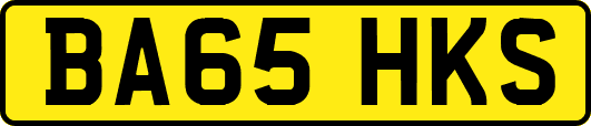 BA65HKS
