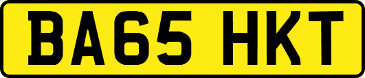 BA65HKT