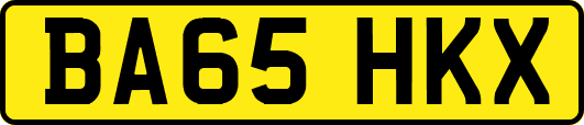 BA65HKX