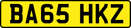 BA65HKZ
