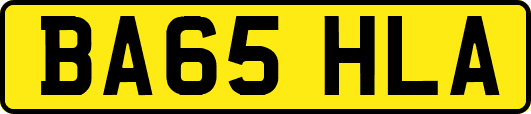 BA65HLA