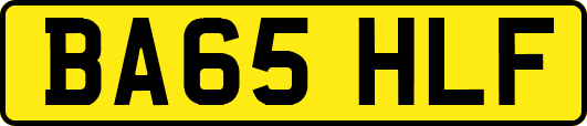 BA65HLF
