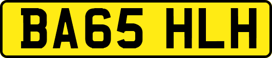 BA65HLH
