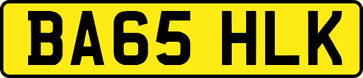BA65HLK