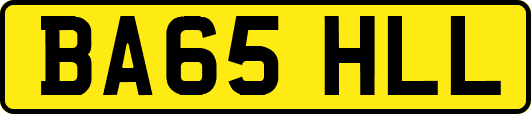 BA65HLL