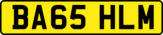 BA65HLM