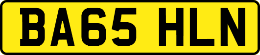 BA65HLN