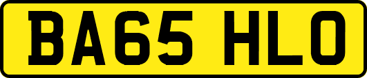 BA65HLO