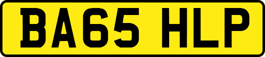 BA65HLP