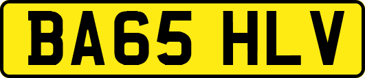 BA65HLV