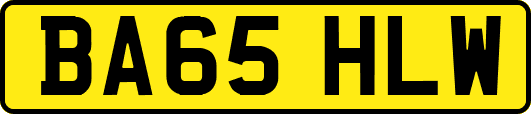 BA65HLW