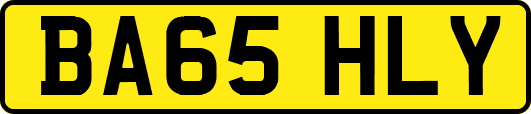 BA65HLY