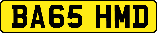 BA65HMD