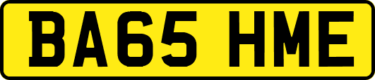 BA65HME