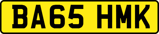 BA65HMK